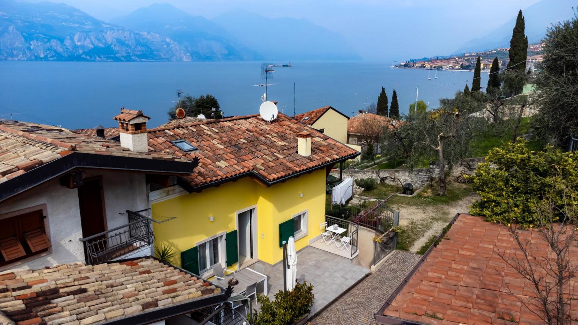 Sunrise Beth's House Brenzone sul Garda