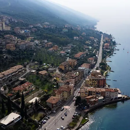 Sunrise Beth'S House Apartment Brenzone sul Garda Exterior photo