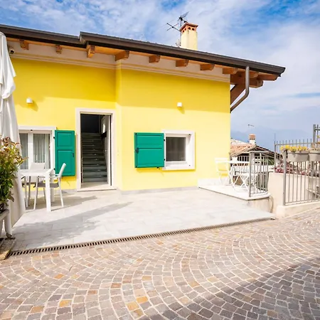 Sunrise Beth'S House Apartment Brenzone sul Garda Exterior photo