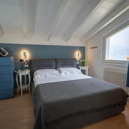 Sunrise Beth'S House Apartment Brenzone sul Garda Exterior photo
